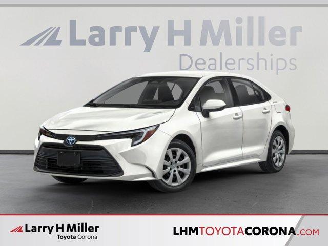 2024 toyota corolla hybrid le