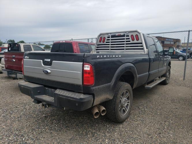 used 2016 ford f350 4x4 crew cab super duty billings, mt 59102 for sale in billings, montana