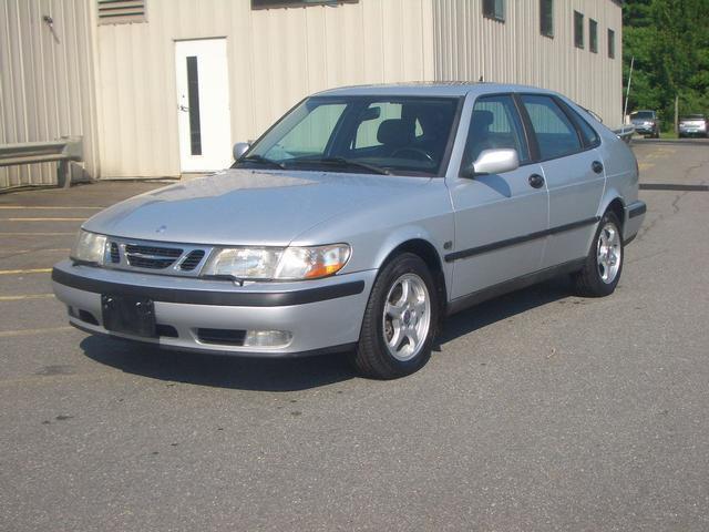 2001 saab 9-3 for sale in brattleboro, vermont
