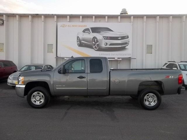 2009 chevrolet silverado 2500 h/d for sale in laramie, wyoming