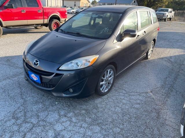 2014 mazda mazda5 touring