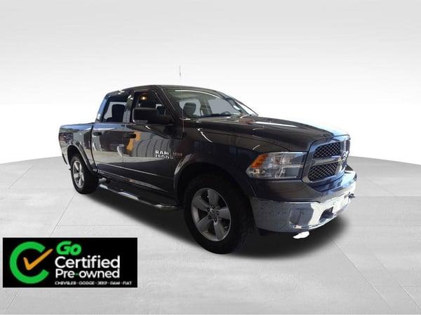 2015 ram 1500 in secaucus, new jersey