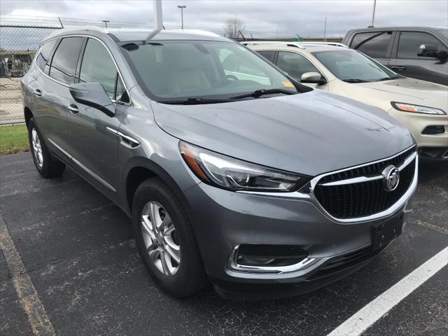 2019 buick enclave essence