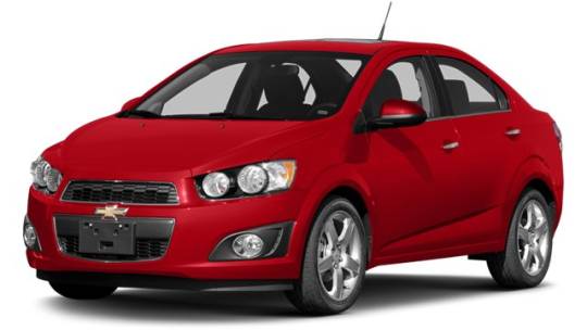 2014 Chevrolet Sonic