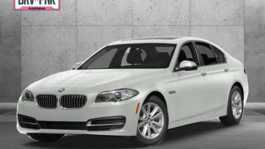 2014 BMW 5 series