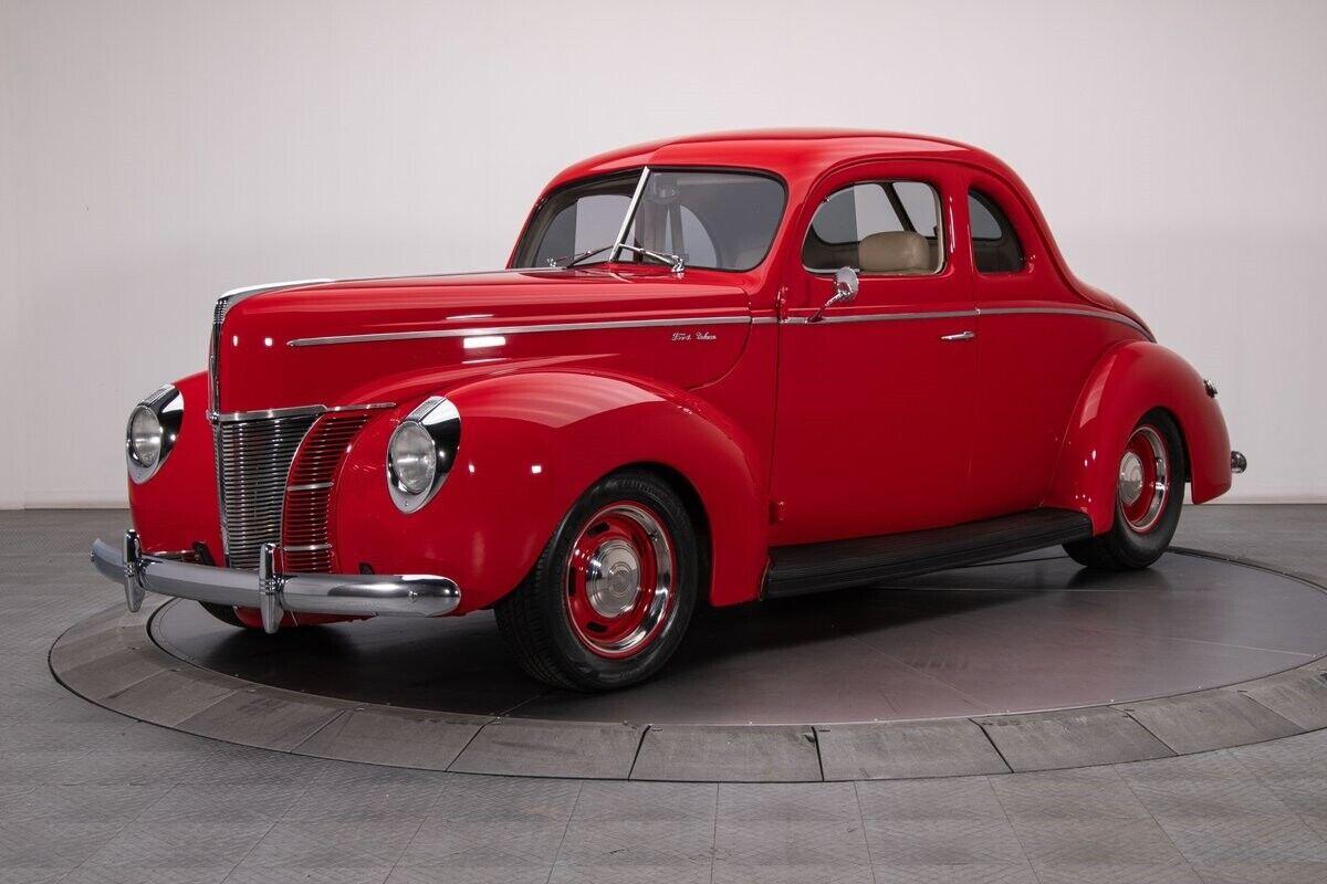 1940 ford other 350 v8 automatic