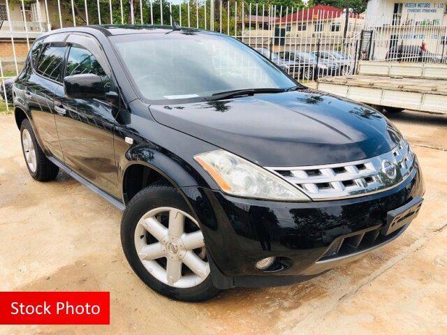 2006 nissan murano sl