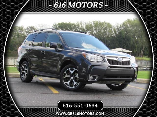 2014 subaru forester 2.0xt touring