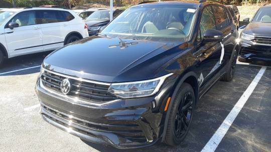 2024 Volkswagen Tiguan