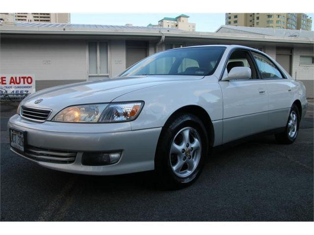 2000 lexus es 300 for sale in honolulu, hawaii