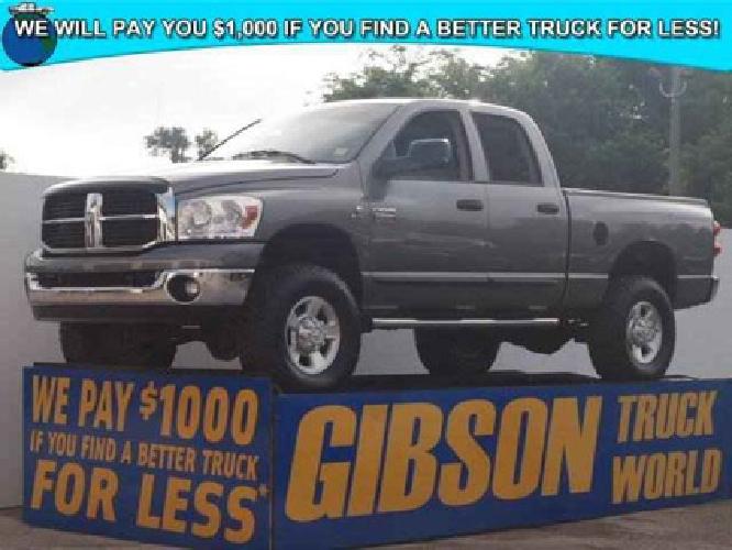 2007 dodge ram 2500 slt in sanford, fl