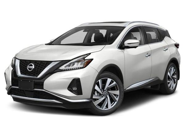 2020 nissan murano in denver, colorado