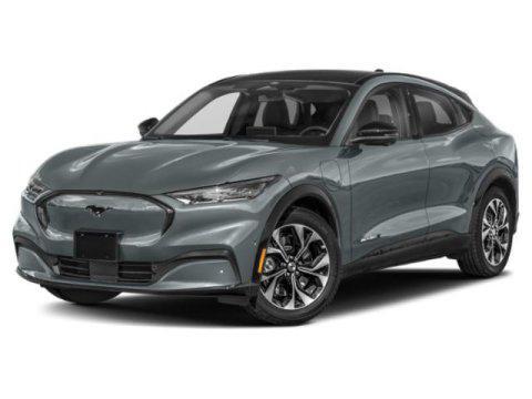 2023 ford mustang mach-e premium