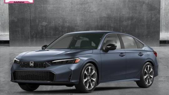 2025 Honda Civic