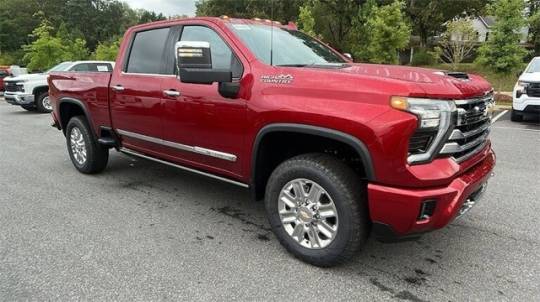 2025 Chevrolet Silverado 2500hd high country