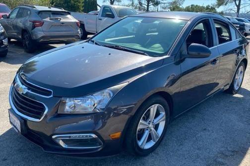 2015 chevrolet cruze