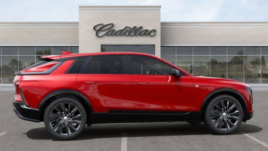 2024 Cadillac Lyriq