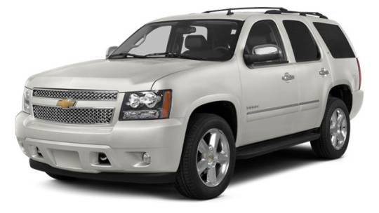 2014 Chevrolet Tahoe