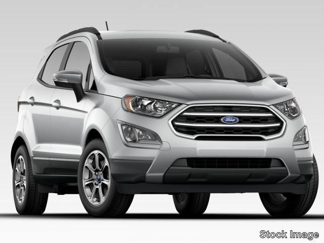 2021 ford ecosport se