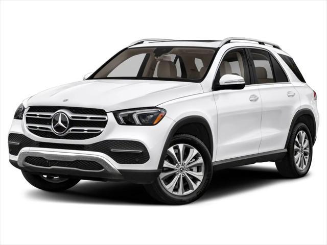 2020 mercedes-benz gle 350 4matic