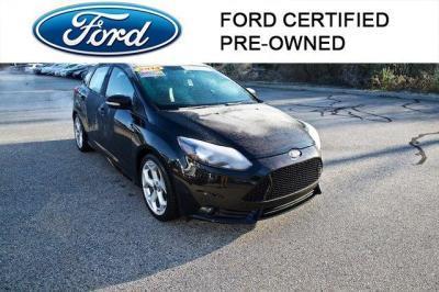 2014 ford focus st st 4dr hatchback for sale in columbia, connecticut