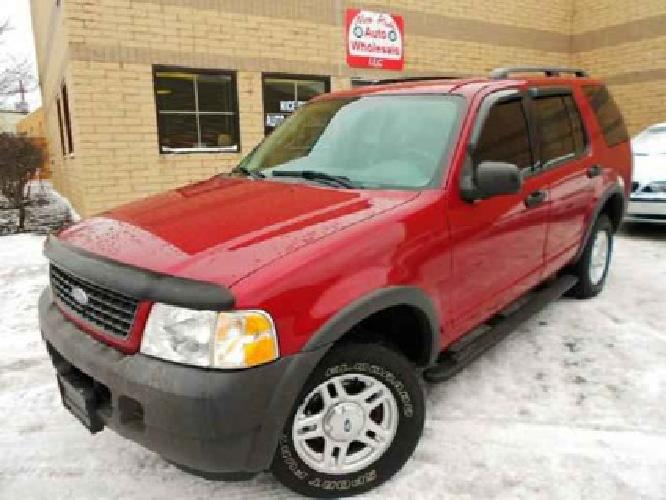 used 2003 ford explorer for sale. in willoughby, oh