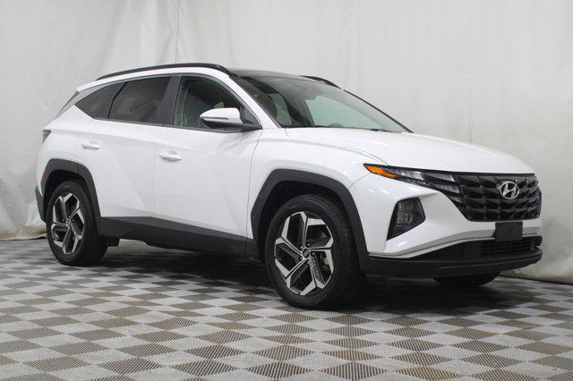 2022 hyundai tucson hybrid sel convenience