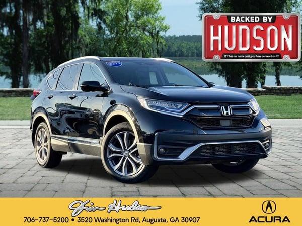 2022 honda cr-v in la porte, indiana