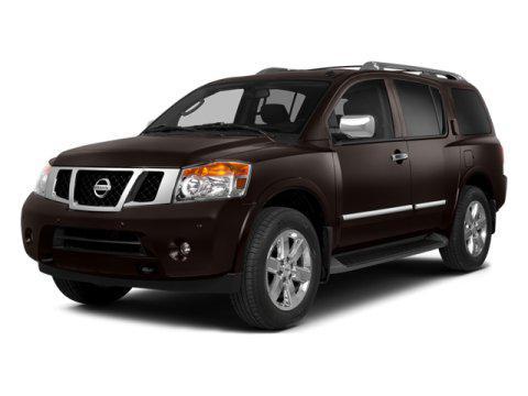 2014 nissan armada platinum