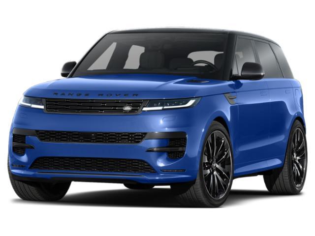 2023 land rover range rover sport first edition