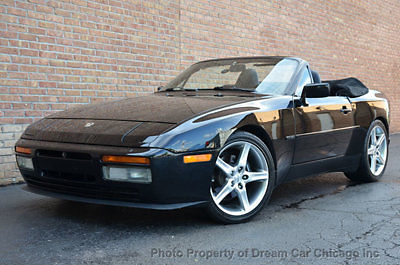 very rare 1 of 562 !!! convertible !!! very clean !!! coupe manual gasoline 3.0l