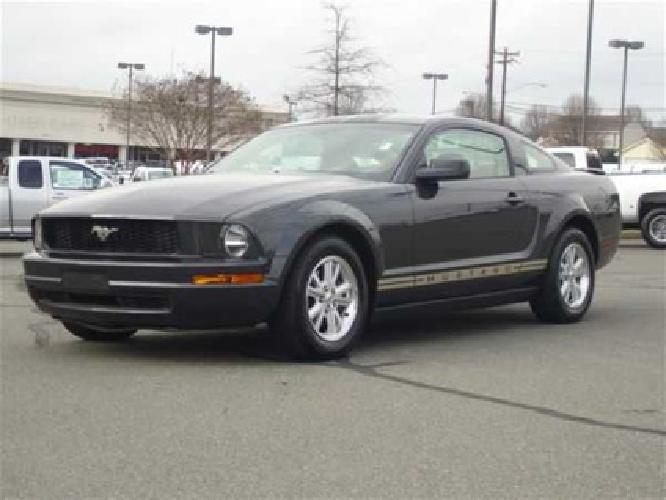 2008 ford mustang $$ save big$ in charlotte, nc