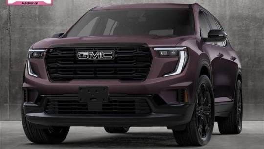 2025 GMC Acadia
