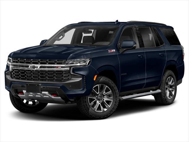 2022 chevrolet tahoe 4wd z71