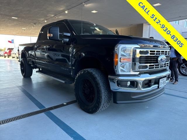 2023 ford f-350 xlt