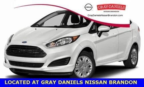 2019 ford fiesta in centennial, colorado