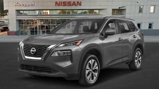 2023 Nissan Rogue