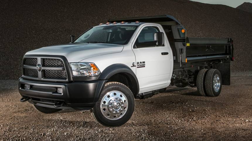 2015 ram 3500 tradesman