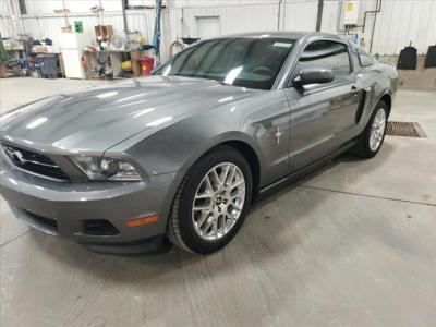 2012 ford mustang v6 v6 2dr fastback for sale in beloit, kansas