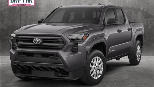 2024 Toyota Tacoma