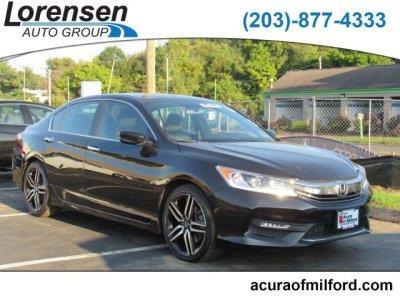 2017 honda accord sport special edition sport special edition 4dr sedan cvt for sale in fenwick, connecticut
