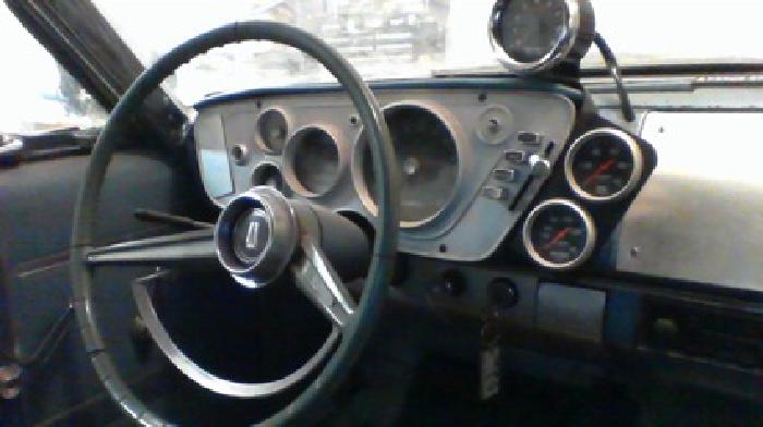 1963 plymouth fury in goshen, oh