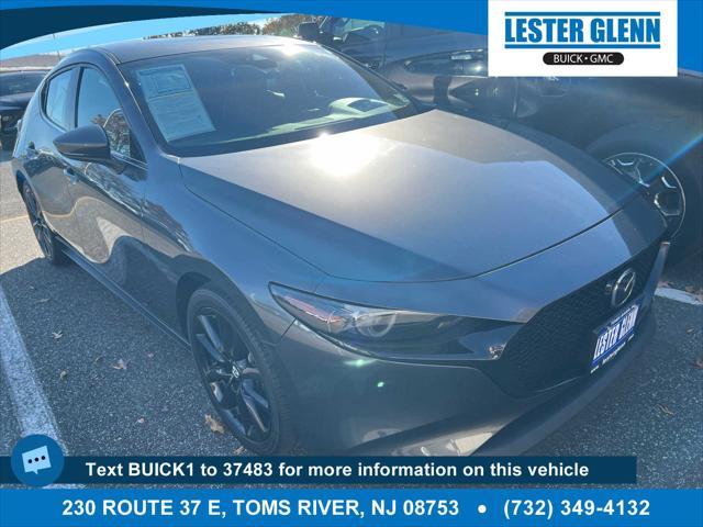 2022 mazda mazda3 awd w/premium package