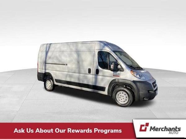 2020 ram promaster in secaucus, new jersey