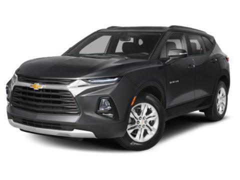2020 chevrolet blazer 2lt