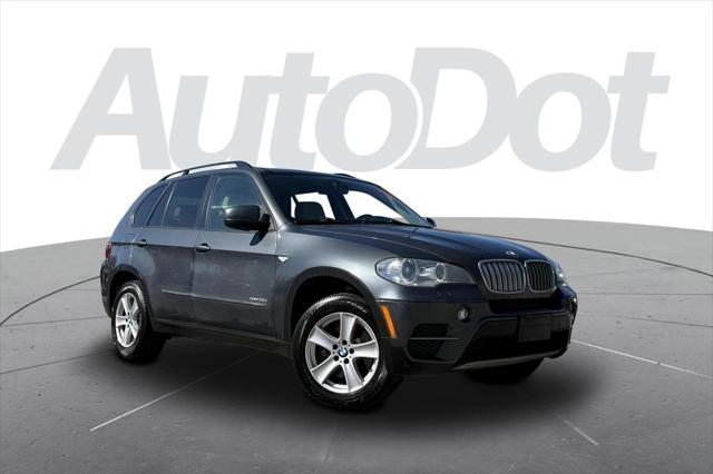 2012 bmw x5 xdrive35d