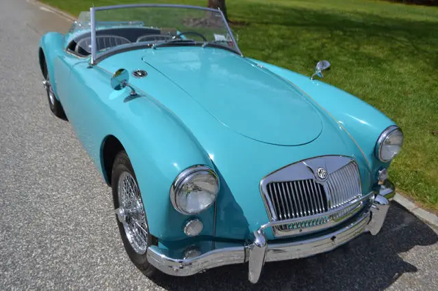1957 mga older restoration in excellent condition