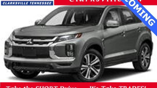 2021 mitsubishi outlander sport se