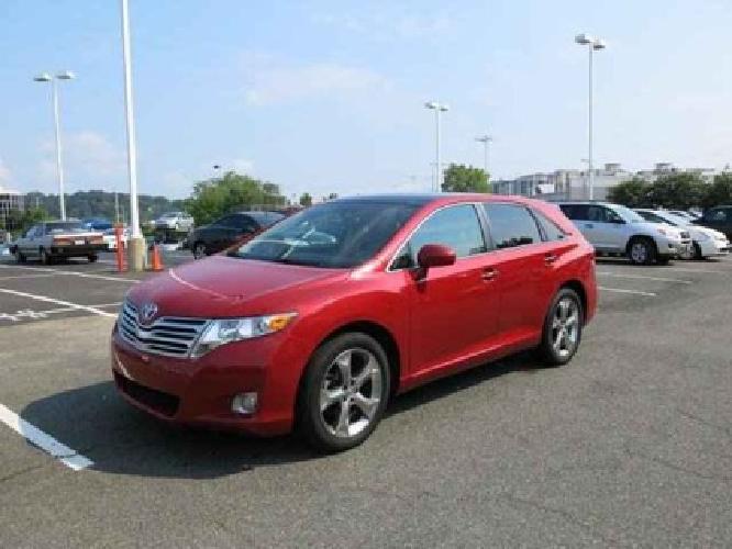 2011 toyota venza in alexandria, va