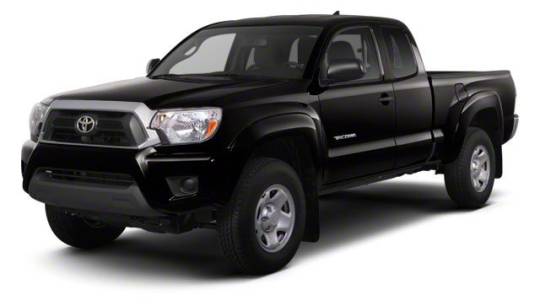 2013 Toyota Tacoma